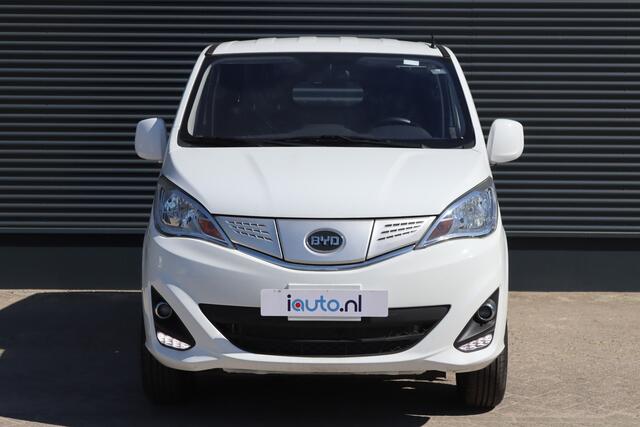 BYD ETP3 45 kWh 2x Schuifdeur /Camera/Leder/Keyless/ECC/Stoelverwarming