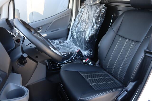 BYD ETP3 45 kWh 2x Schuifdeur /Camera/Leder/Keyless/ECC/Stoelverwarming