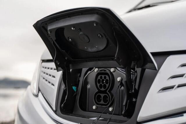 BYD ETP3 Standard 45 kWh | WORDT VERWACHT | A.cam | Clima | PDC |