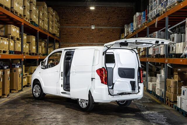 BYD ETP3 Standard 45 kWh | WORDT VERWACHT | A.cam | Clima | PDC |