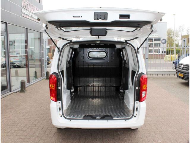 BYD ETP3 Standard 45 kWh Elektrishe Bestelbus Nieuw