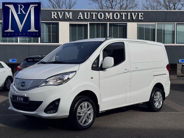 BYD ETP3 Standard 45 kWh CAMERA | STOELVERWARMING | RIJKLAARPRIJS INCL. RESTERENDE FABRIEKSGARANTIE
