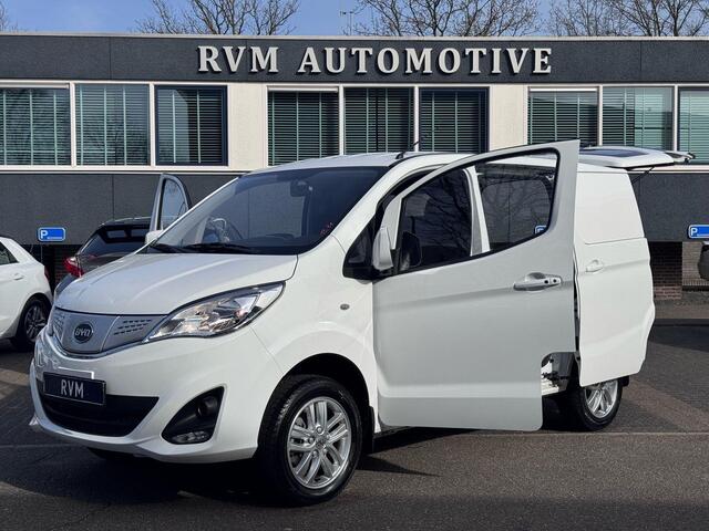BYD ETP3 Standard 45 kWh CAMERA | STOELVERWARMING | RIJKLAARPRIJS INCL. RESTERENDE FABRIEKSGARANTIE