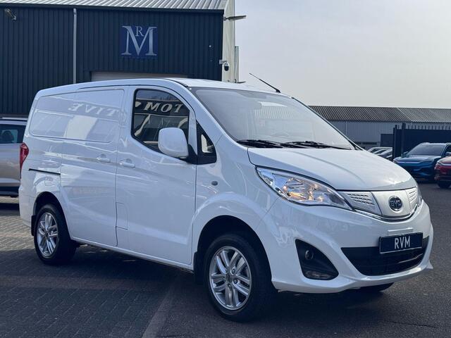 BYD ETP3 Standard 45 kWh CAMERA | STOELVERWARMING | RIJKLAARPRIJS INCL. RESTERENDE FABRIEKSGARANTIE