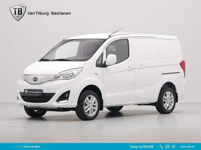 BYD ETP3 136pk 45 kWh Navigatie Camera Lm Velgen Leder Wordt verwacht week 27