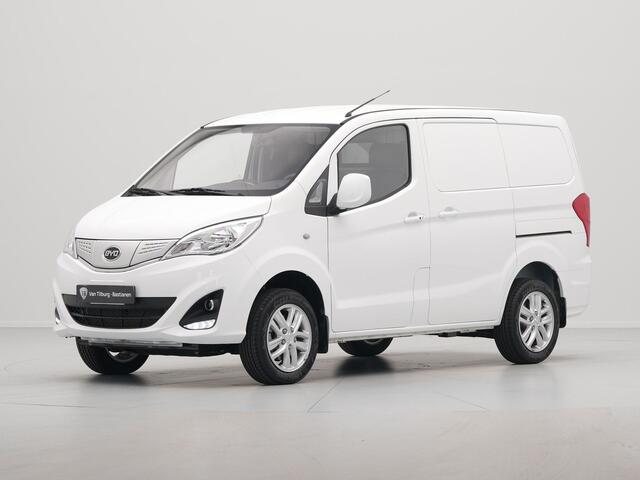 BYD ETP3 136pk 45 kWh Navigatie Camera Lm Velgen Leder Wordt verwacht week 27