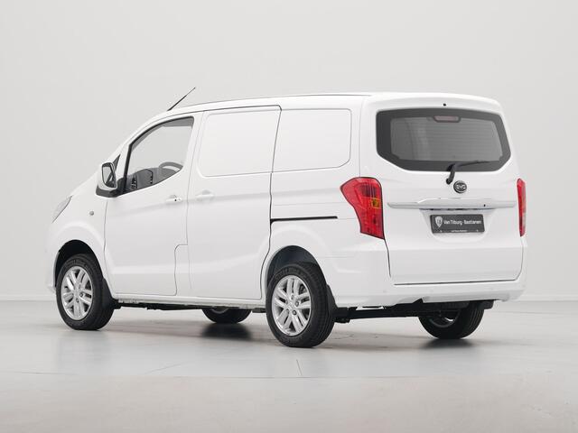 BYD ETP3 136pk 45 kWh Navigatie Camera Lm Velgen Leder Wordt verwacht week 27