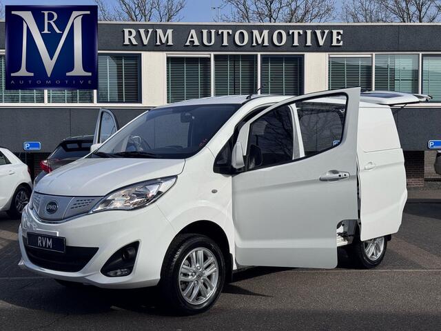 BYD ETP3 Standard 45 kWh CAMERA | STOELVERWARMING | RIJKLAARPRIJS INCL. RESTERENDE FABRIEKSGARANTIE
