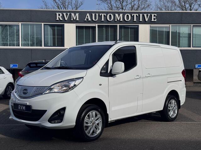 BYD ETP3 Standard 45 kWh CAMERA | STOELVERWARMING | RIJKLAARPRIJS INCL. RESTERENDE FABRIEKSGARANTIE