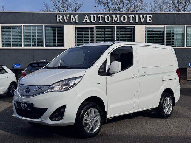 BYD ETP3 Standard 45 kWh CAMERA | STOELVERWARMING | RIJKLAARPRIJS INCL. RESTERENDE FABRIEKSGARANTIE
