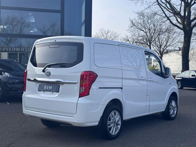BYD ETP3 Standard 45 kWh CAMERA | STOELVERWARMING | RIJKLAARPRIJS INCL. RESTERENDE FABRIEKSGARANTIE