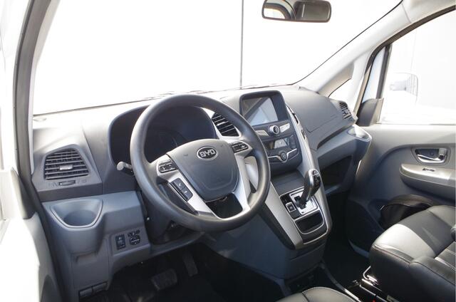 BYD ETP3 Comfort 45 kWh Dubbele schuifdeur/nieuw!/BPM vrij/100% elektrisch 238km WLTP... | 7205 |