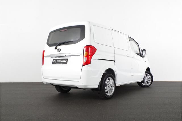 BYD ETP3 Comfort 45 kWh Dubbele schuifdeur/nieuw!/BPM vrij/100% elektrisch 238km WLTP... | 7205 |