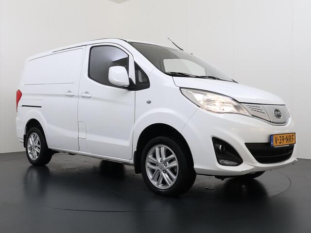 BYD ETP3 Standard 45 kWh VAN: ¤14.900,- EXCL. VOOR: ¤11.877,- EXCL. UW EINDEJAARSVOORDEEL: ¤3.023| CAMERA | STOELVERWARMING | KEYLESS | RIJKLAARPRIJS INCL. RESTERENDE FABRIEKSGARANTIE | BTW VERREKENBAAR |