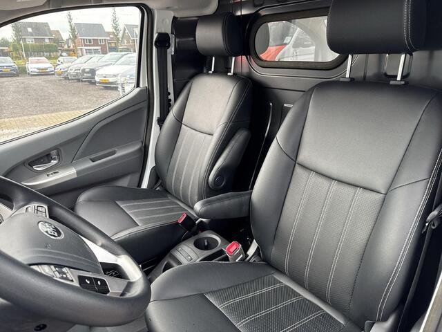 BYD ETP3 Standard 45 kWh | 15+ op voorraad! | A.camera | Clima | PDC | 2x schuifdeur |