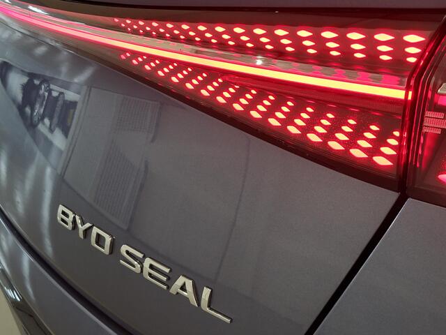 BYD Seal Design RWD 83 kWh