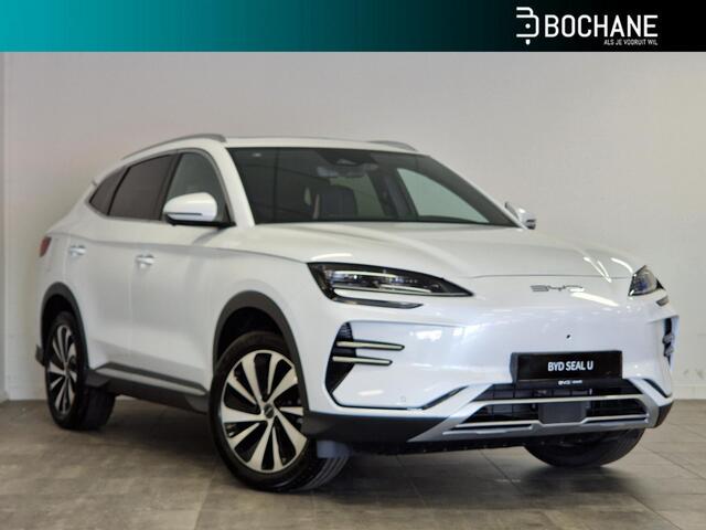 BYD Seal U Comfort 71,8 kWh BYD SEAL U Design 87 kWh l Trekgewicht 1300KG l PANORAMADAK l 360GR CAMERA l