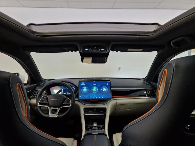 BYD Seal U Comfort 71,8 kWh BYD SEAL U Design 87 kWh l Trekgewicht 1300KG l PANORAMADAK l 360GR CAMERA l