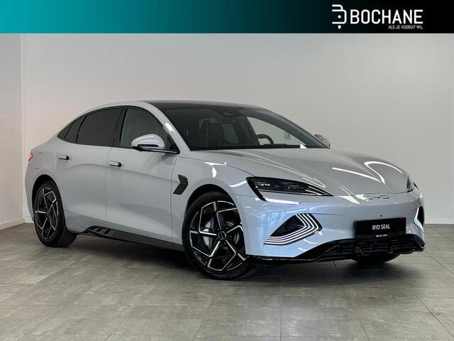 BYD Seal Excellence AWD 83 kWh l Licht Interieur l PANORAMADAK l HEAD UP DISPLAY l ADAPTIEVE VERING l 3.8S