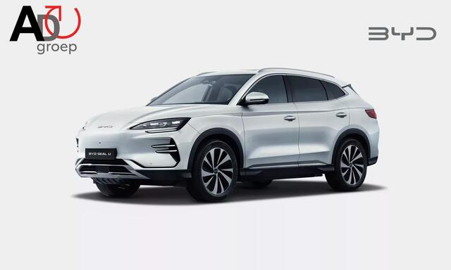 BYD Seal U Comfort 72 kWh Direct leverbaar| 420 WLTP| Apple Carplay| Comfort |