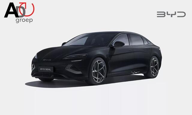 BYD Seal Excellence AWD 83 kWh Nieuw| Direct leverbaar| 520 km| Automaat|360° panorama-camera