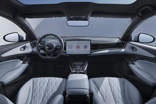 BYD Seal Excellence AWD 83 kWh Nieuw| Direct leverbaar| 520 km| Automaat|360° panorama-camera