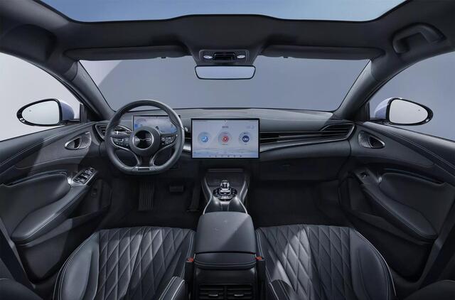 BYD Seal Excellence AWD 83 kWh Nieuw| Direct leverbaar| 520 km| Automaat|360° panorama-camera