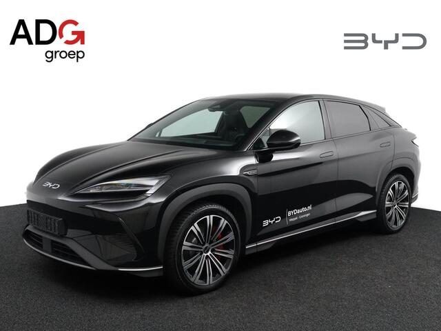 BYD Seal Excellence AWD 91.3 kWh Demo| AWD | 502 WLTP | 20" lichtmetalen velgen |