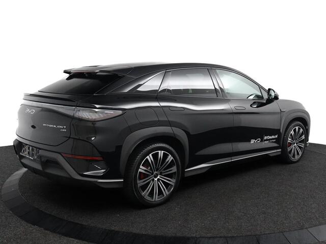 BYD Seal Excellence AWD 91.3 kWh Demo| AWD | 502 WLTP | 20" lichtmetalen velgen |