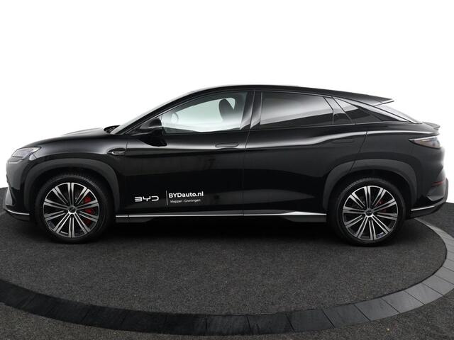 BYD Seal Excellence AWD 91.3 kWh Demo| AWD | 502 WLTP | 20" lichtmetalen velgen |