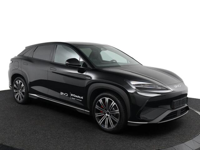 BYD Seal Excellence AWD 91.3 kWh Demo| AWD | 502 WLTP | 20" lichtmetalen velgen |