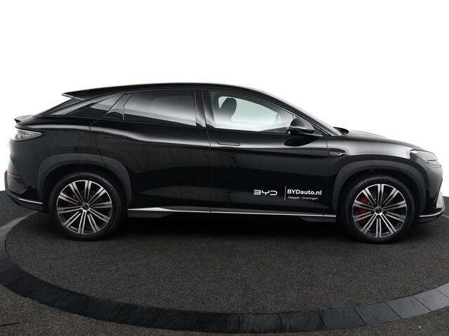 BYD Seal Excellence AWD 91.3 kWh Demo| AWD | 502 WLTP | 20" lichtmetalen velgen |