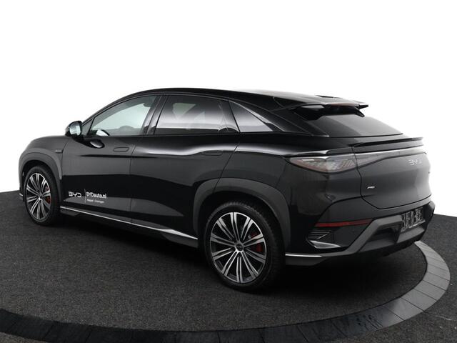 BYD Seal Excellence AWD 91.3 kWh Demo| AWD | 502 WLTP | 20" lichtmetalen velgen |