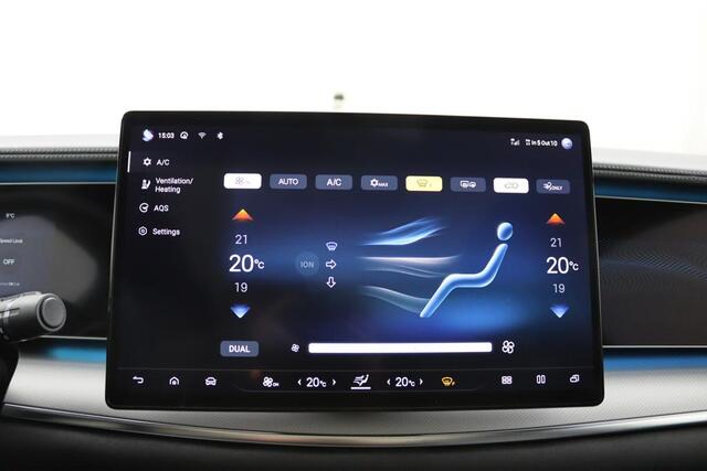 BYD Seal Excellence AWD 91.3 kWh Demo| AWD | 502 WLTP | 20" lichtmetalen velgen |