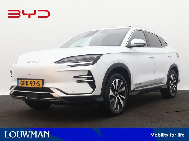 BYD Seal U Comfort 72 kWh | Navigatie | Panoramadak |