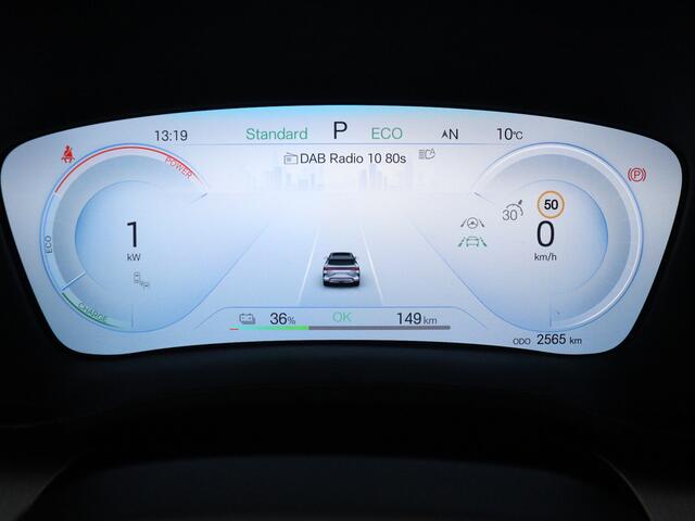 BYD Seal U Comfort 72 kWh | Navigatie | Panoramadak |