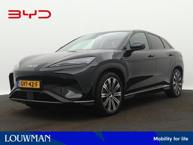 BYD Seal Excellence AWD 91.3 kWh | Leder | Panoramadak | LM velgen | Parkeersensoren | Navigatie |