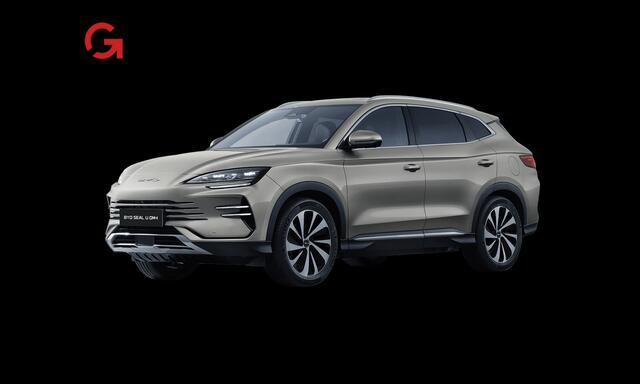 BYD Seal U DM-i Design AWD | Hybride | Apple Carplay | Navigatie | 360 graden camera | Panoramadak | 870 km|