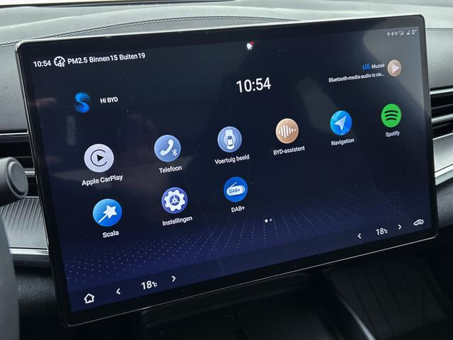 BYD Seal Design RWD 83 kWh | 19" LMV | 313 PK | Panorama dak | Stoel verwarming/ventilatie |