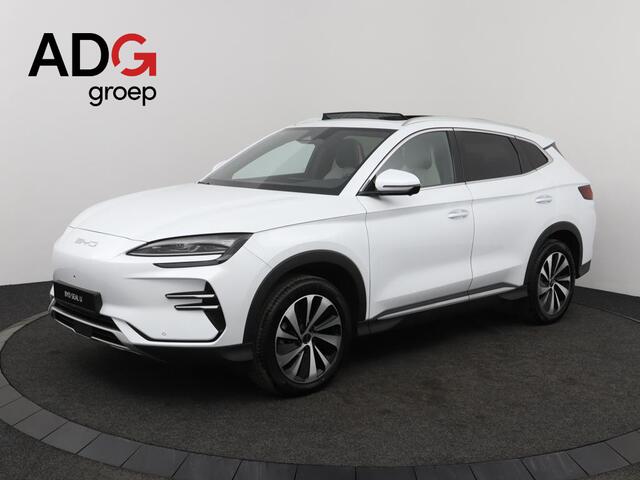 BYD Seal U Comfort 72 kWh | Uit voorraad leverbaar