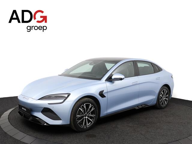 BYD Seal Comfort RWD 61.4 kWh | Uit voorraad leverbaar