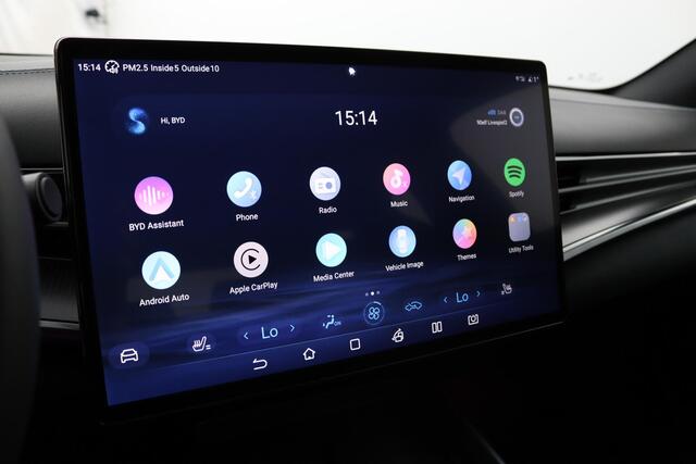 BYD Seal Comfort RWD 61.4 kWh | Uit voorraad leverbaar