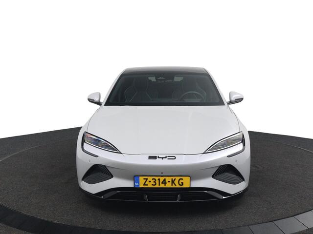 BYD Seal Design RWD 83 kWh 1e Eigenaar | NL Auto | WLTP 570 KM | 313 PK | Panorama Dak |