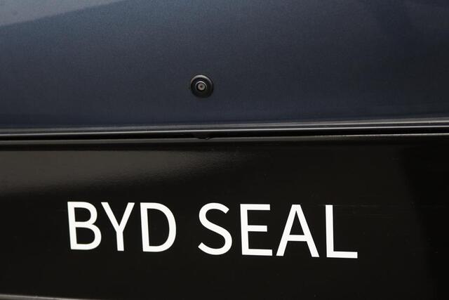 BYD Seal Design RWD 83 kWh