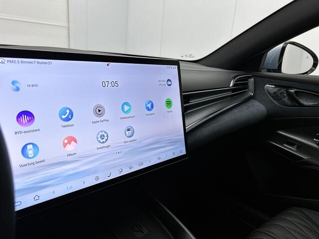 BYD Seal Design RWD 83 kWh