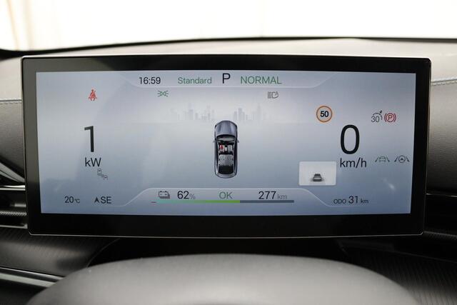 BYD Seal Comfort RWD 61.4 kWh