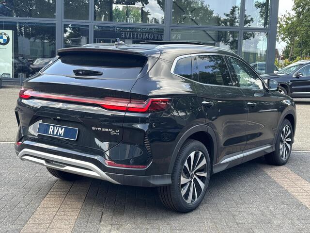 BYD Seal U 1.5 DM-i FWD Comfort 26.6kWh PHEV UNIEK IN NL! tot 125km electrisch rijbereik | 6 jaar volledige BYD GARANTIE | NIEUWE AUTO |