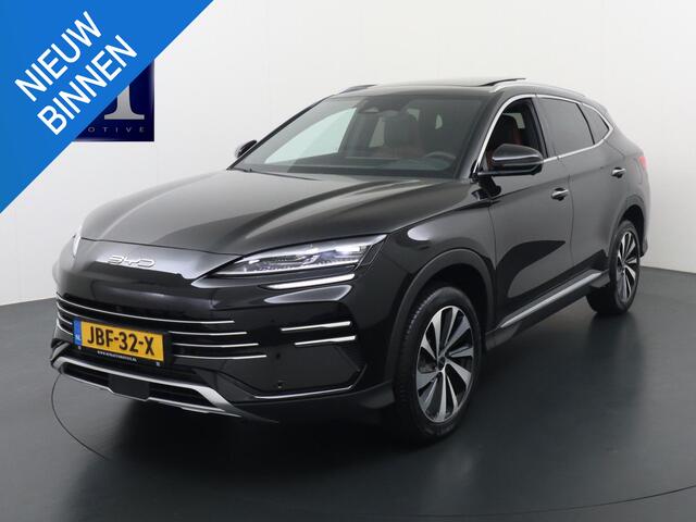BYD Seal U 1.5 DM-i FWD Boost 18,3 kWh tot 80km elektrisch rijbereik | NIEUWE AUTO | PHEV | BYD GARANTIE T/M 05-2031