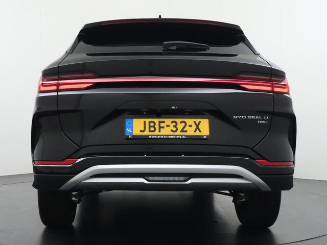 BYD Seal U 1.5 DM-i FWD Boost 18,3 kWh tot 80km elektrisch rijbereik | NIEUWE AUTO | PHEV | BYD GARANTIE T/M 05-2031