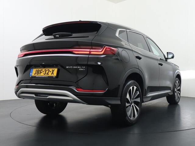 BYD Seal U 1.5 DM-i FWD Boost 18,3 kWh tot 80km elektrisch rijbereik | NIEUWE AUTO | PHEV | BYD GARANTIE T/M 05-2031
